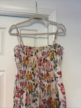 Coco shop size small floral dress